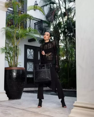 BORSA DA VIAGGIO NEMESIS HUNT DUFFLE