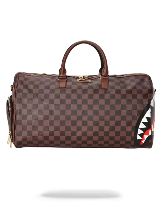 BORSA DA VIAGGIO PARIGI VS FIRENZE SHARK