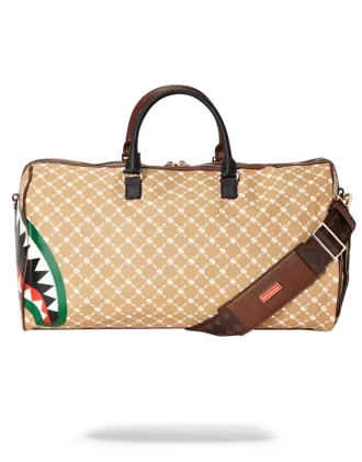 BORSA DA VIAGGIO PARIGI VS FIRENZE SHARK