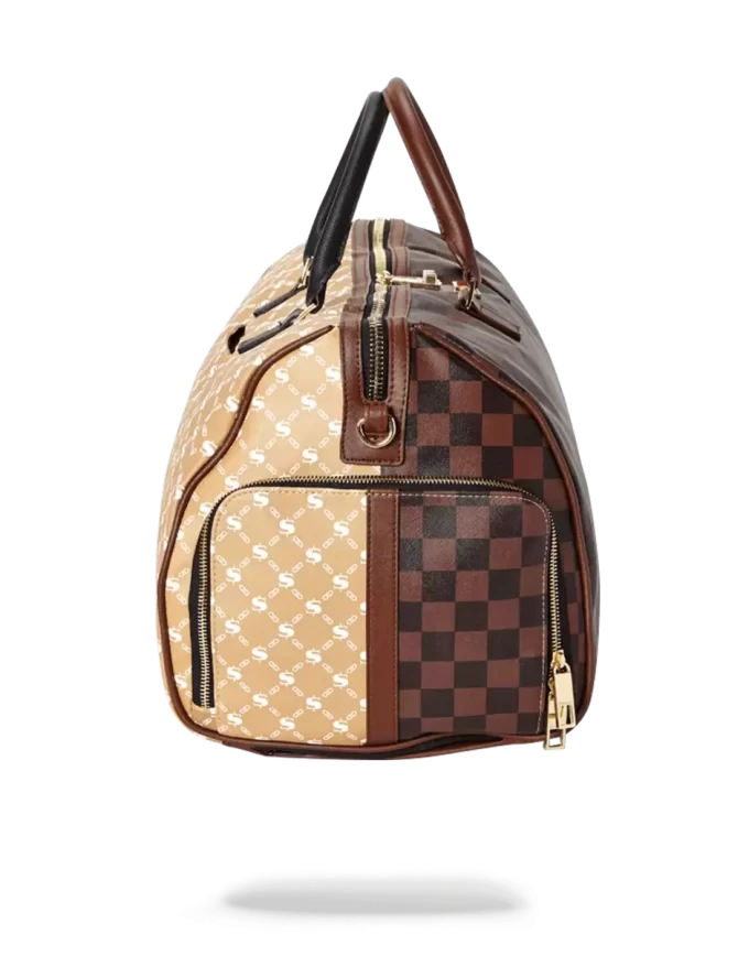 BORSA DA VIAGGIO PARIGI VS FIRENZE SHARK