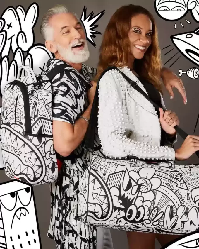 BORSA DA VIAGGIO PER FESTA DEL GIORNO DI PAGAMENTO