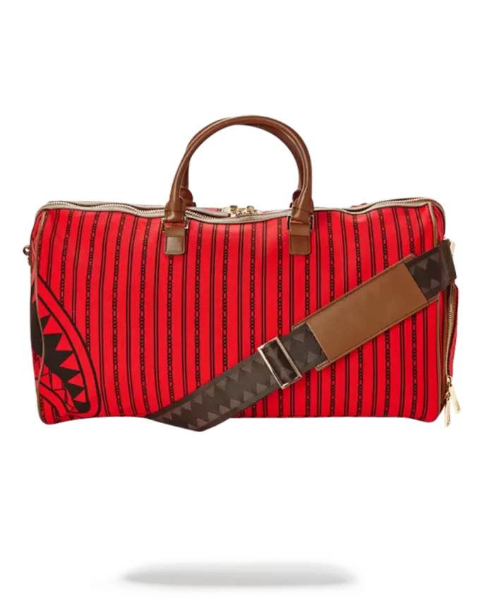 BORSA DA VIAGGIO REVERSE SHARKS IN PARIS BORSA DA VIAGGIO REVERSE SHARKS IN PARIS