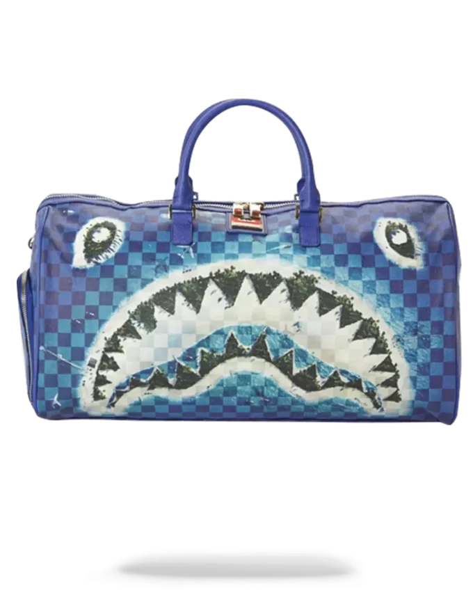 BORSA DA VIAGGIO SHARK ISLAND