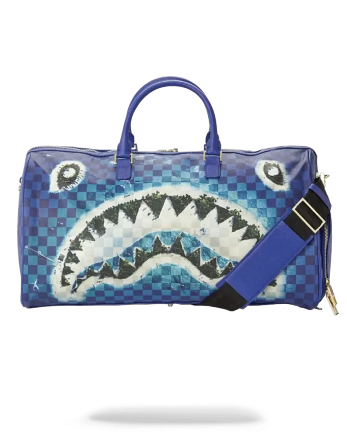 BORSA DA VIAGGIO SHARK ISLAND
