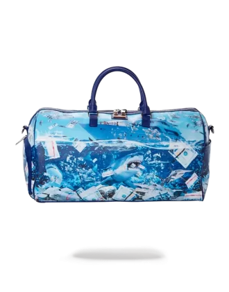 BORSA DA VIAGGIO SHARK PARTY