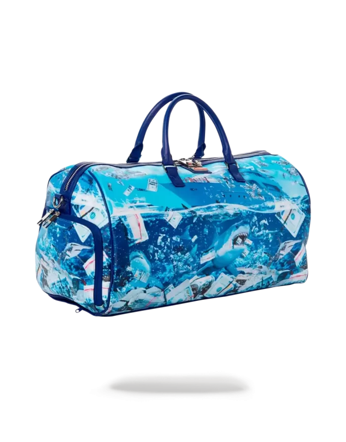 BORSA DA VIAGGIO SHARK PARTY