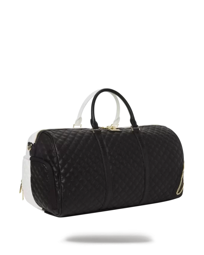 BORSA DA VIAGGIO SHARK SPLIT QUILT LIVELED UP