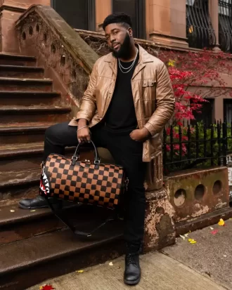 BORSA DA VIAGGIO SHARKS IN PARIS VANQUISH