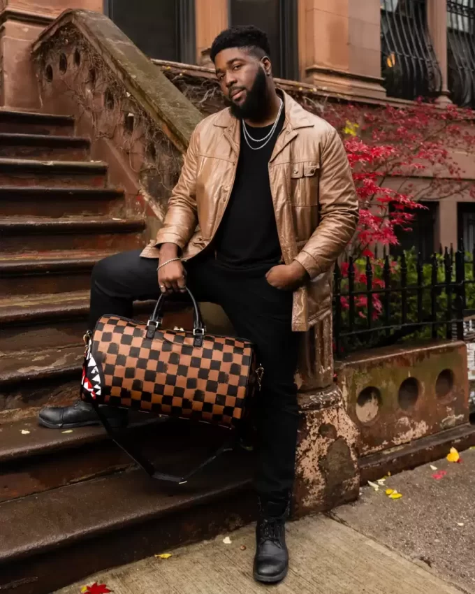 BORSA DA VIAGGIO SHARKS IN PARIS VANQUISH