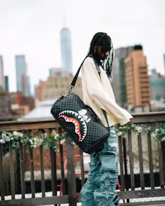 BORSA DA VIAGGIO SNOOPY