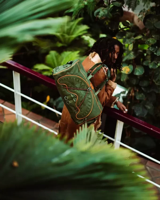 BORSA DA VIAGGIO SPECIAL OPS SHARK SQUAD