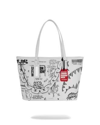 BORSA DREAMS DESIGNER DELLA SETTIMANA DELLA MODA DI LONDRA