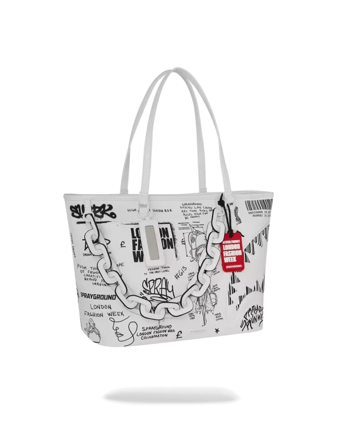 BORSA DREAMS DESIGNER DELLA SETTIMANA DELLA MODA DI LONDRA