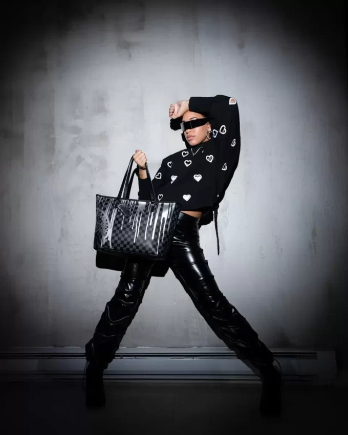 BORSA FANTASMA CHATEAU