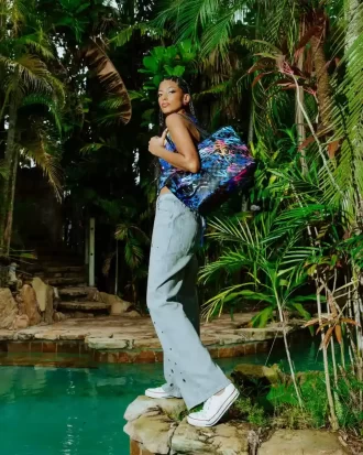 BORSA FOSFATALE CITTÀ DELLA LUCE