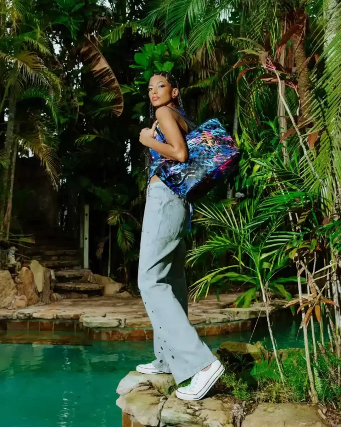 BORSA FOSFATALE CITTÀ DELLA LUCE