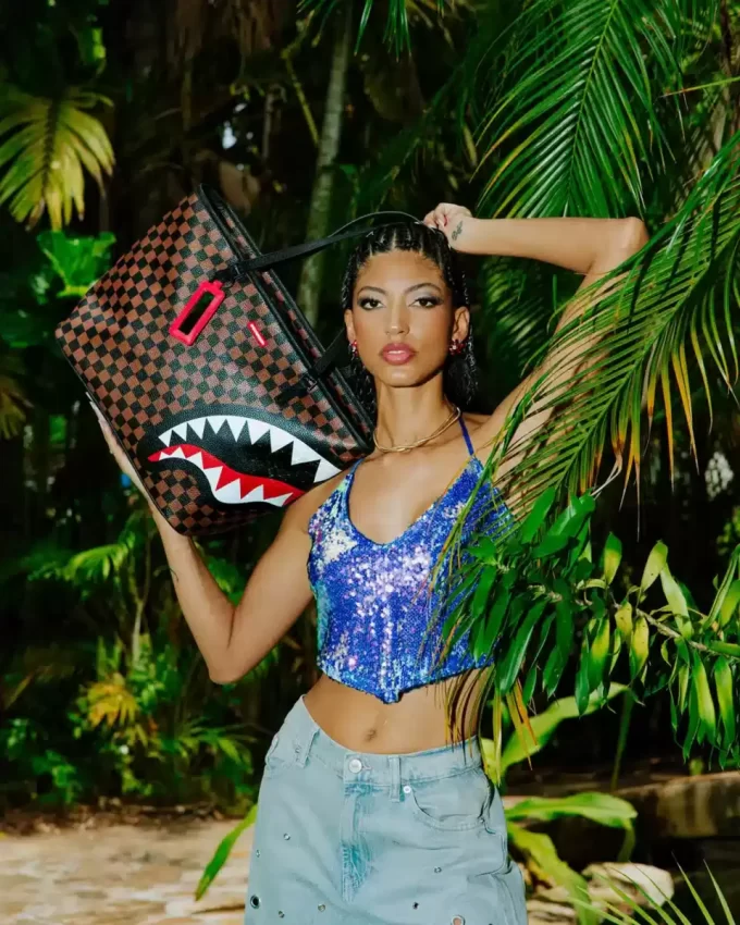 BORSA FOSFATALE CITTÀ DELLA LUCE