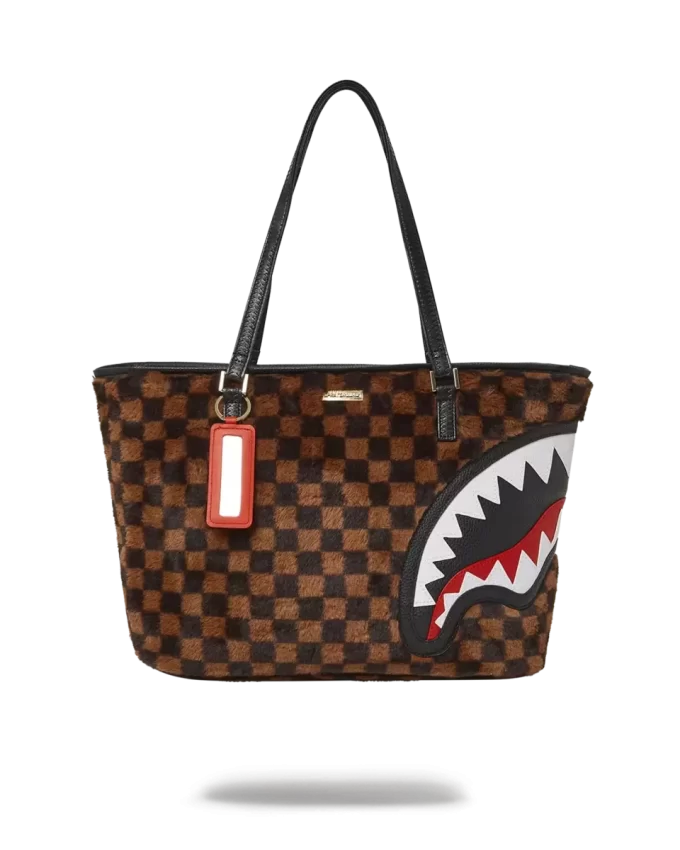 BORSA FURRR SHARKS IN PARIS