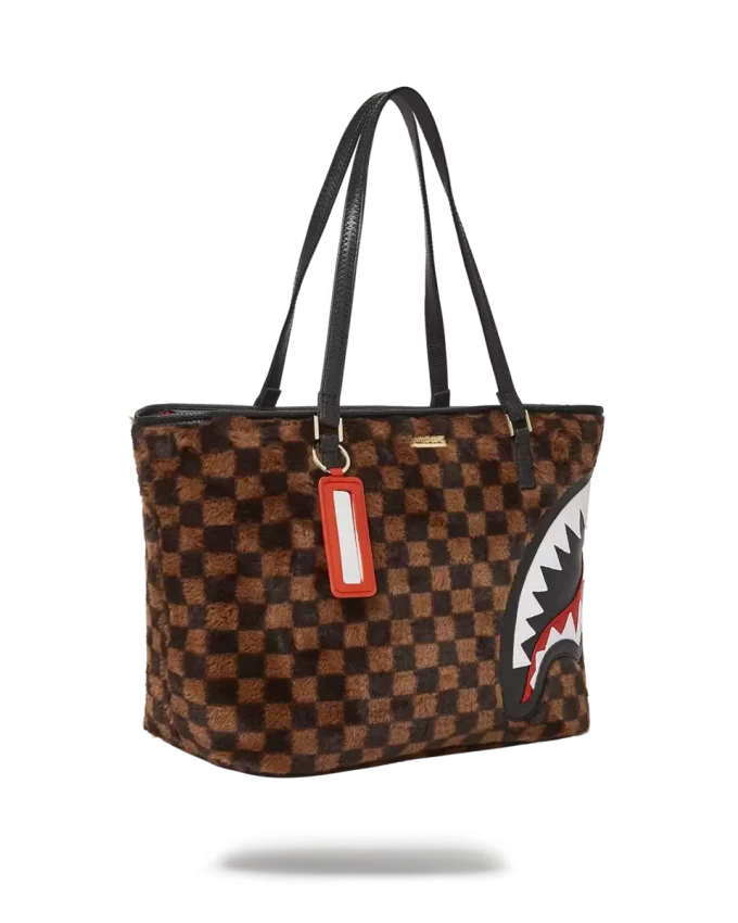 BORSA FURRR SHARKS IN PARIS