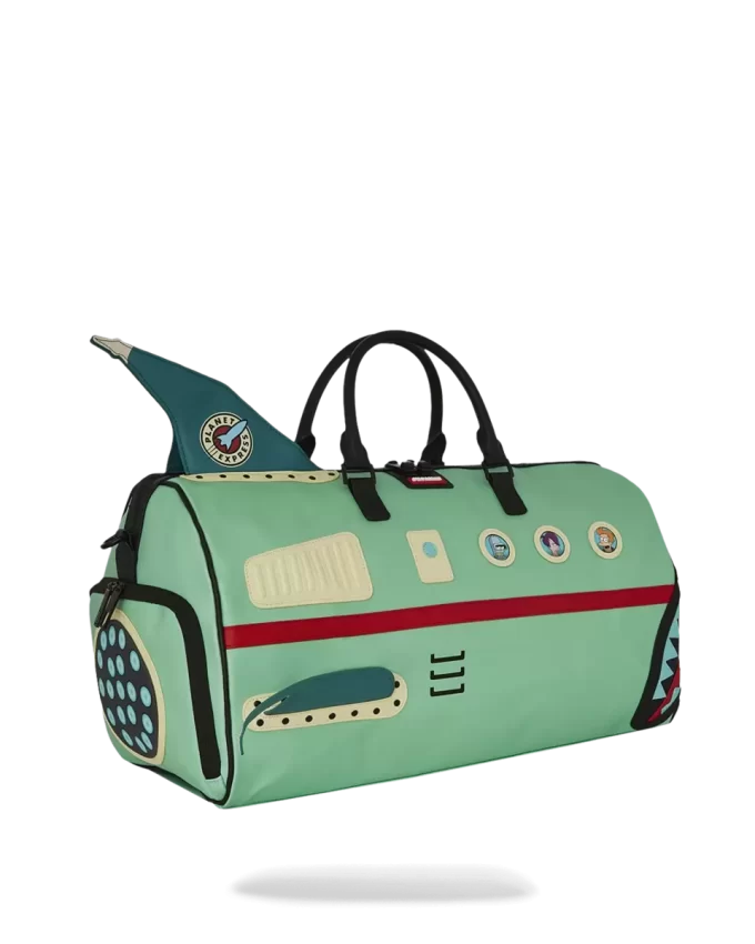 BORSA FUTURAMA PLANET EXPRESS PACK