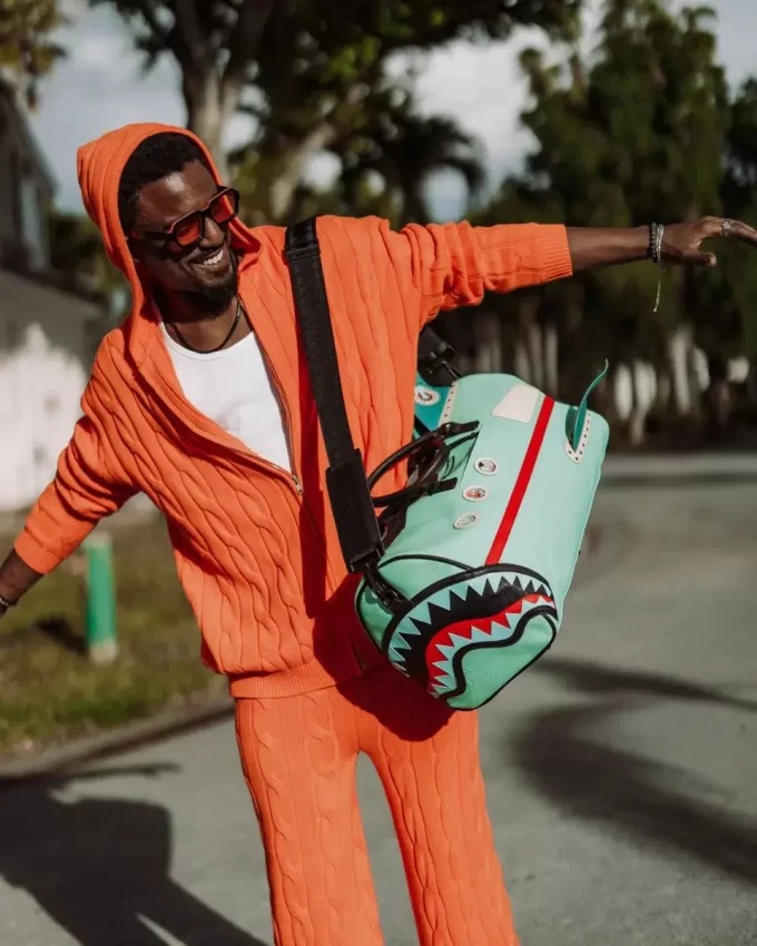 BORSA FUTURAMA PLANET EXPRESS PACK