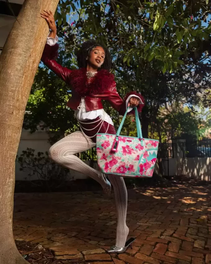 BORSA GARDEN DELIGHT