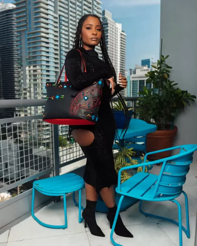 BORSA GEMSTONE OUTLAW