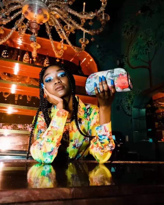 BORSA GIUNGLA DI CEMENTO