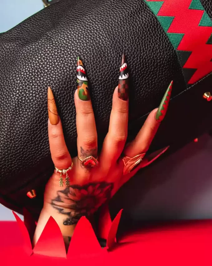 BORSA GRANDE ITALIA DIVISO