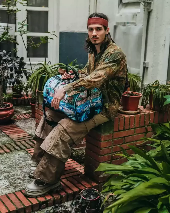 BORSA GRANDE NOAHS SH-ARK