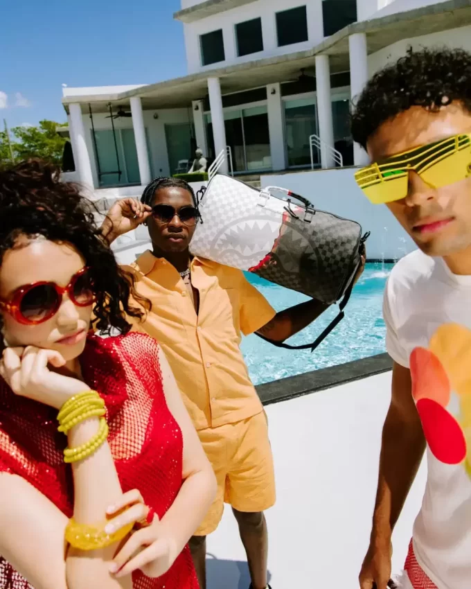 BORSA GRANDE RING OF FIRE