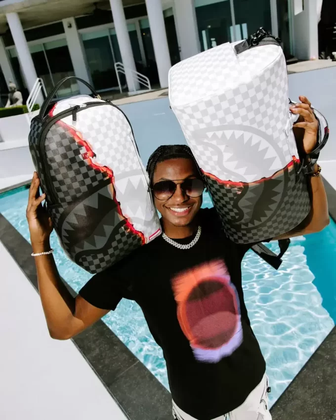 BORSA GRANDE RING OF FIRE