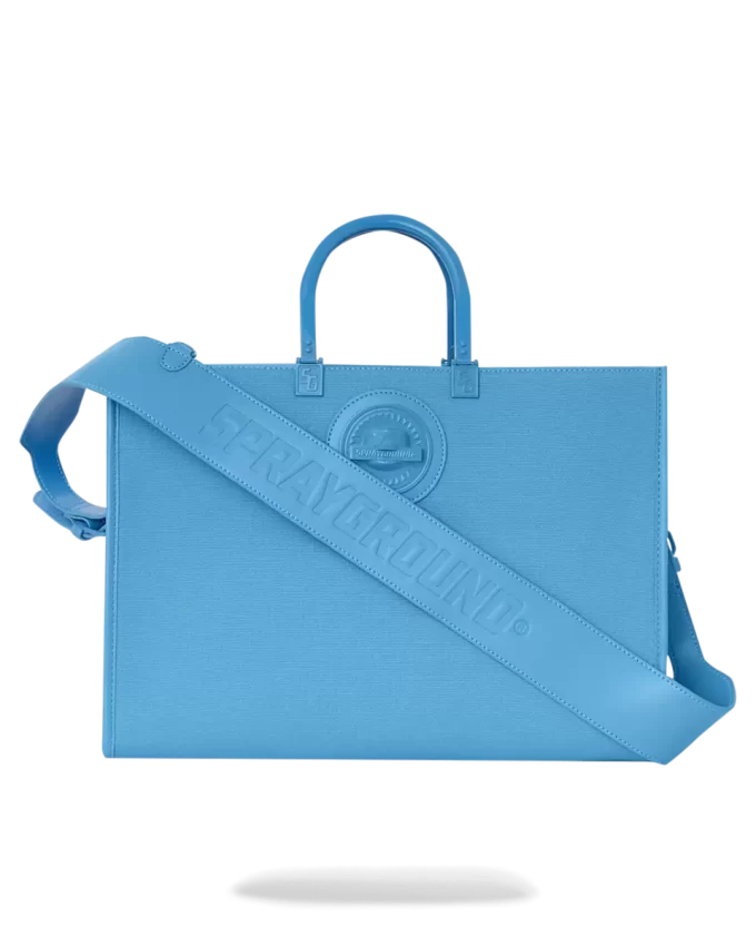 BORSA HEAVY METAL SHARK BLUE TORTUGA