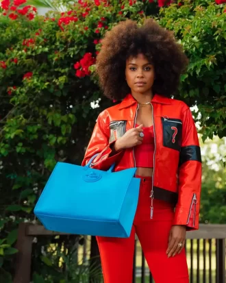 BORSA HEAVY METAL SHARK BLUE TORTUGA