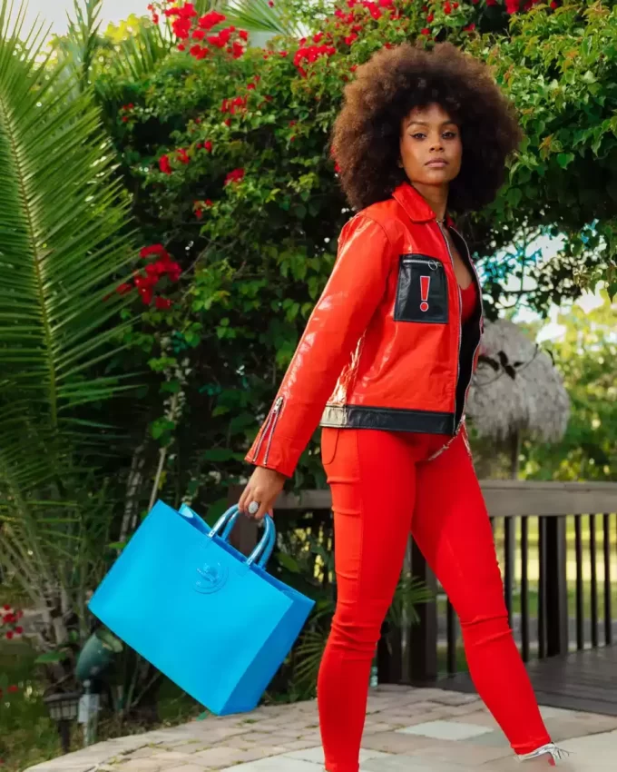 BORSA HEAVY METAL SHARK BLUE TORTUGA