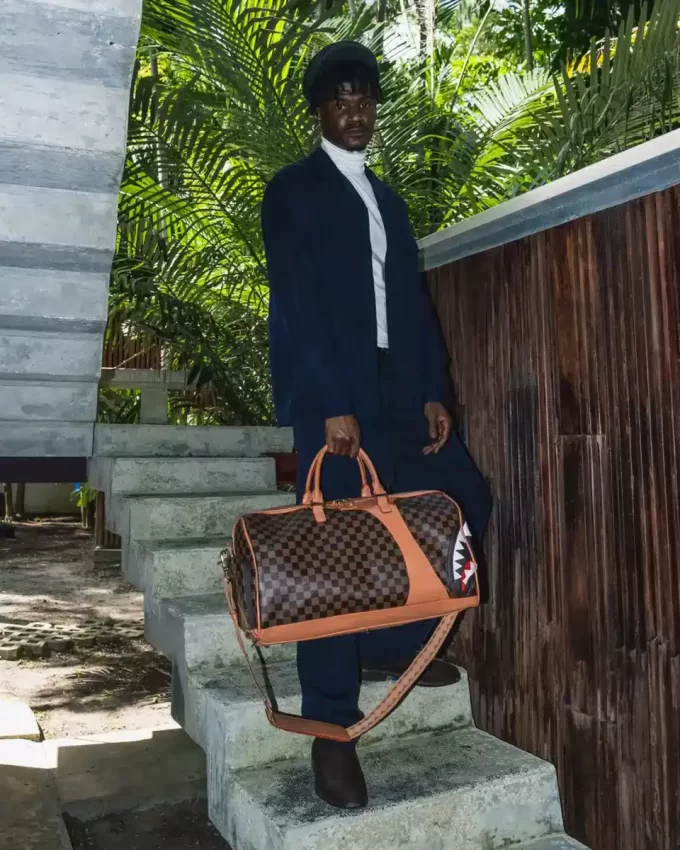 BORSA HENNY AIR TO THE THRONE