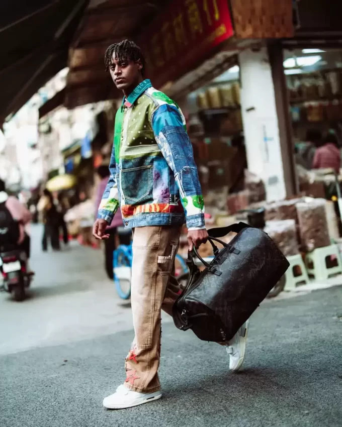 BORSA IMPERATORE 4AM