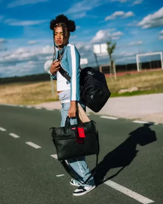 BORSA DA VIAGGIO IPERDIMENSIONALE