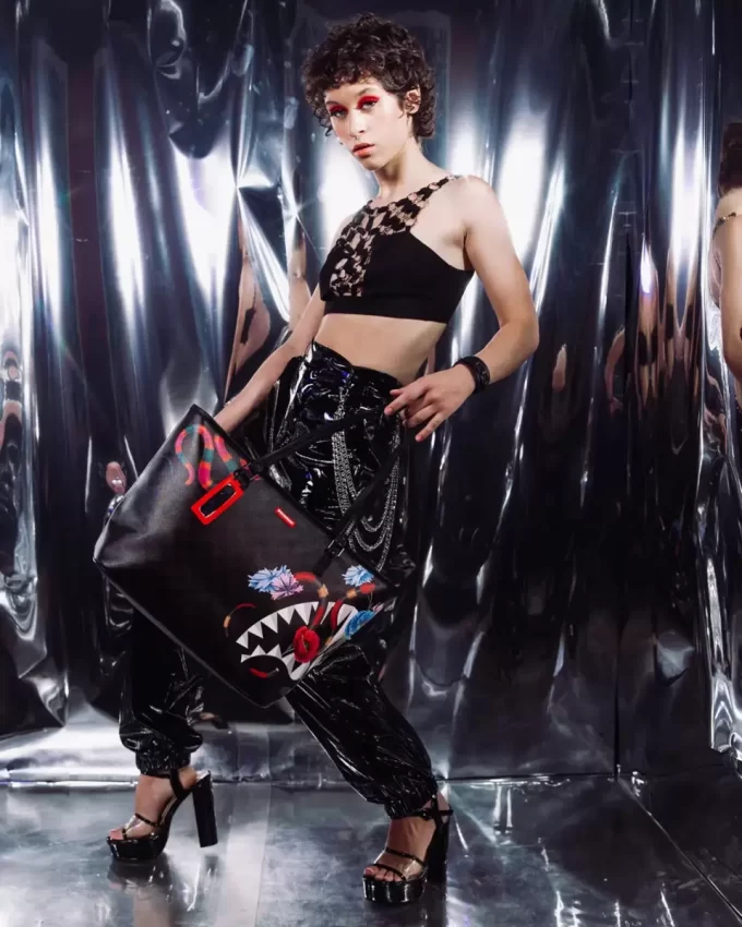 BORSA JARDIN D’EDEN BORSA JARDIN D’EDEN