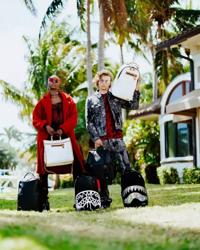 BORSA JETCOPTER TORTUGA