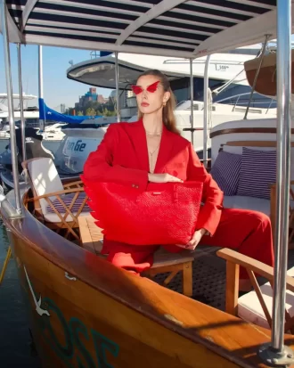 BORSA KATANA SOUNDWAVE WING