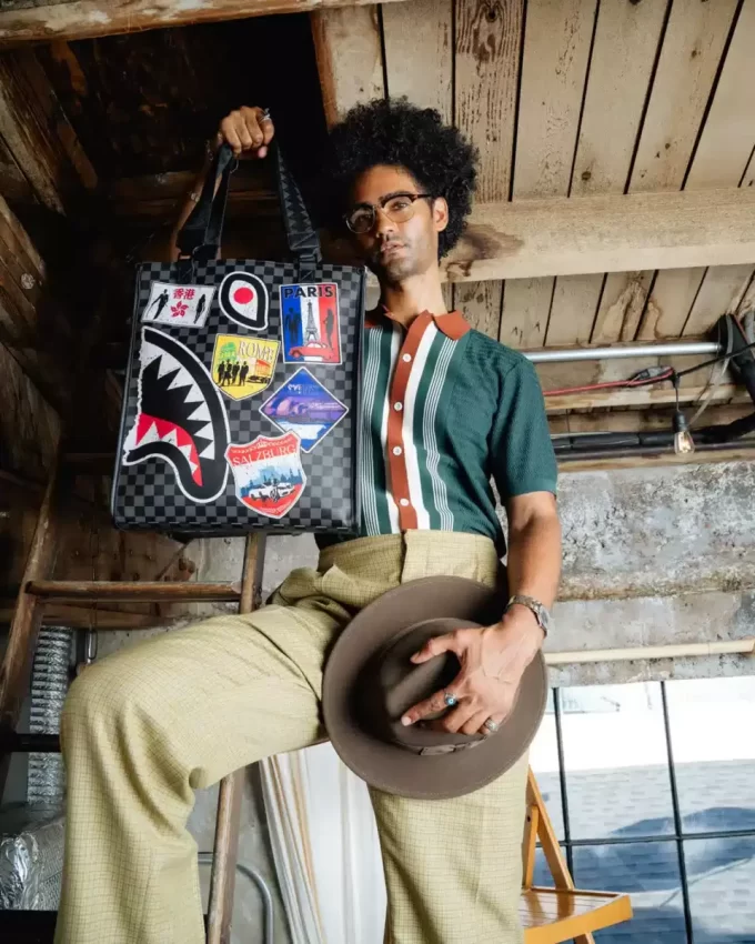 BORSA LOFT GLOBAL MOGUL UNLIMITED MILES