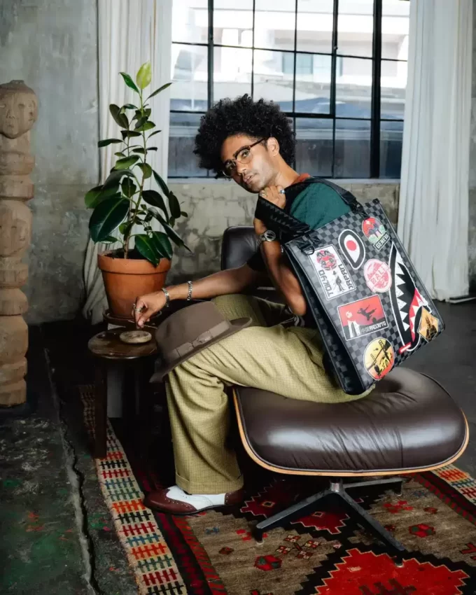 BORSA LOFT GLOBAL MOGUL UNLIMITED MILES