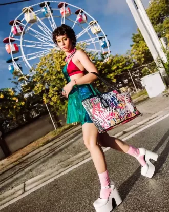 BORSA LOWER EAST SIDE