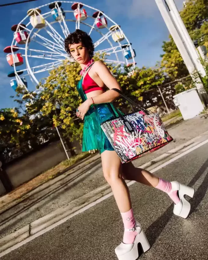 BORSA LOWER EAST SIDE