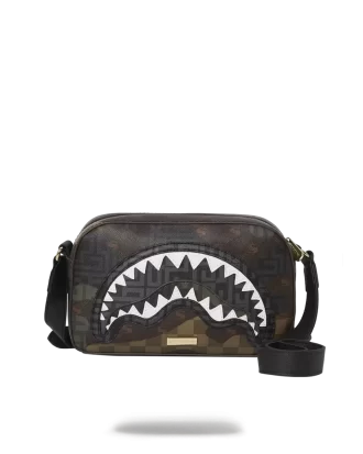 BORSA MATTONI MODALITÀ STEALTH