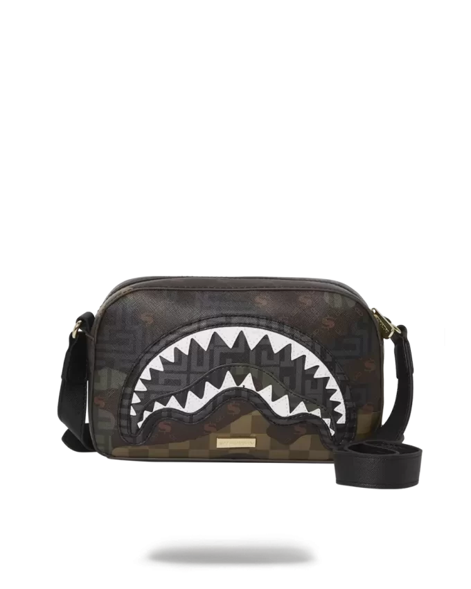 BORSA MATTONI MODALITÀ STEALTH