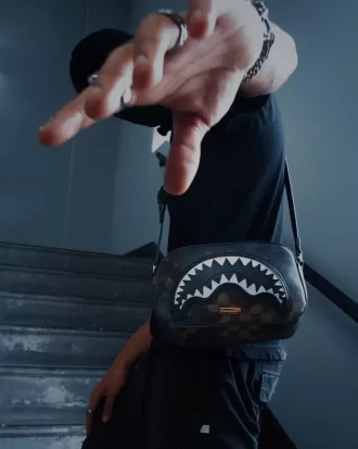 BORSA MATTONI MODALITÀ STEALTH