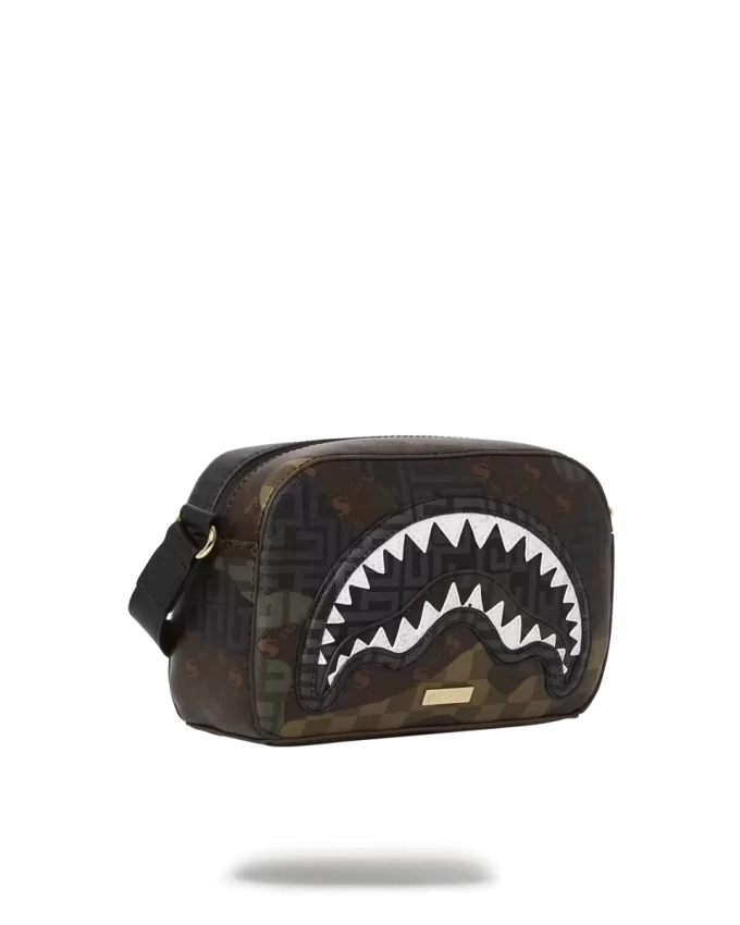 BORSA MATTONI MODALITÀ STEALTH