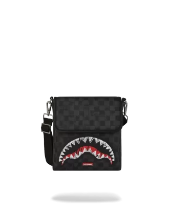 BORSA MESSENGER MIDNIGHT SHADOW